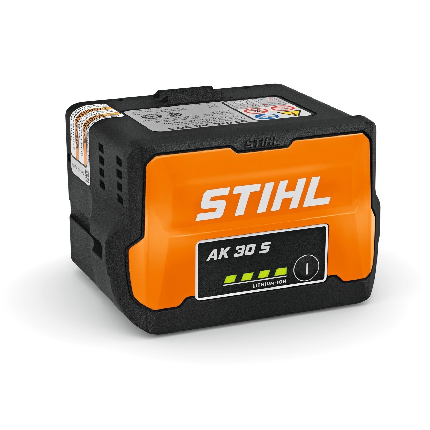 Акумуляторна батарея STIHL AK 30S 36,0V 5,0Ah (45204006545)